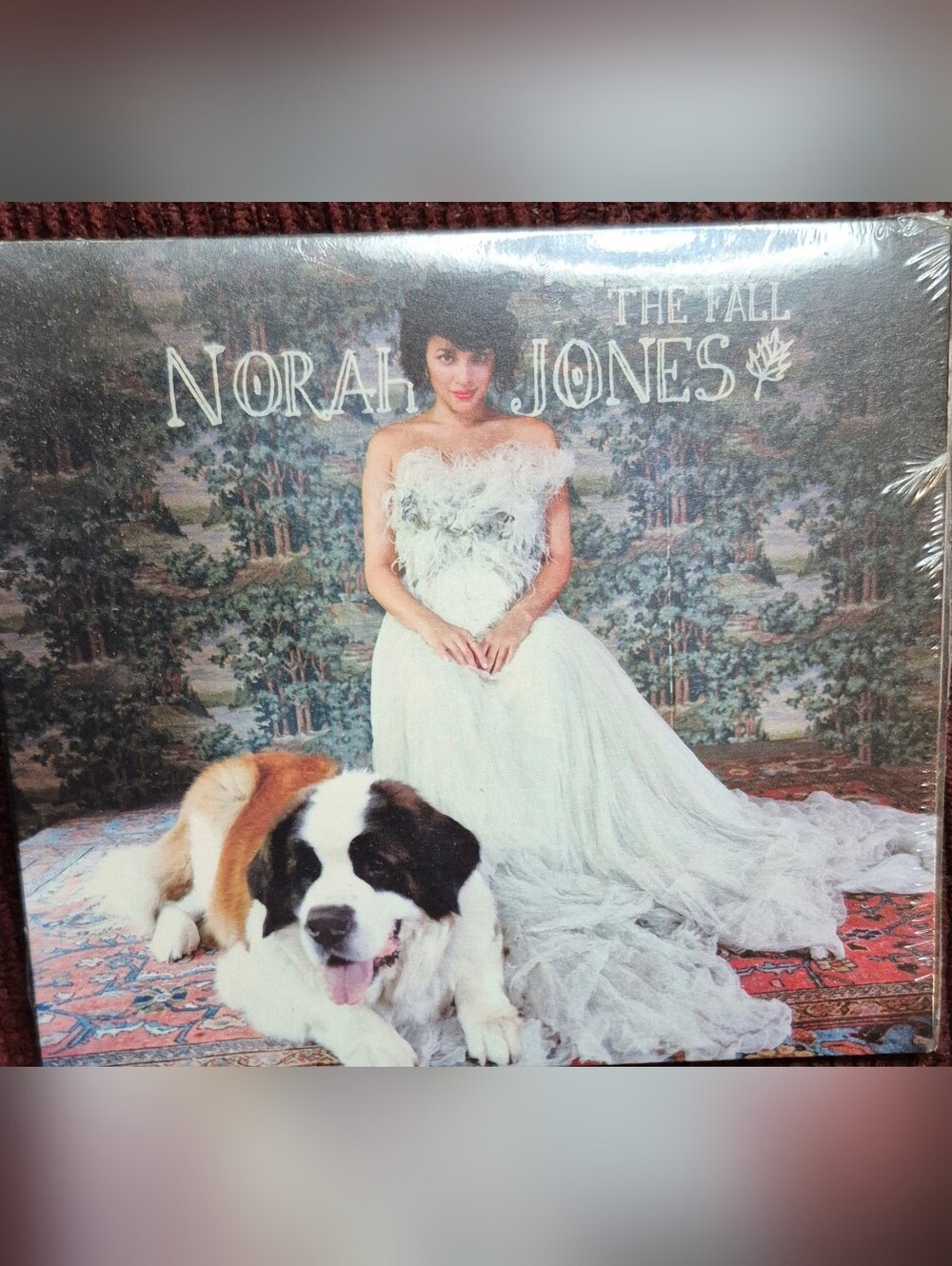 Norah Jones "The Fall" CD